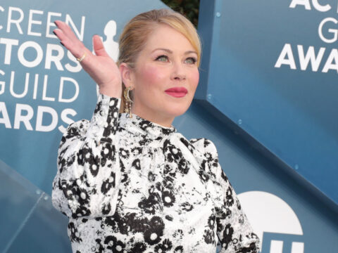 Christina Applegate: «La mia vita col bastone»