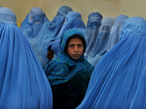 Il grido di dolore delle donne afghane: «Non abbandonateci»