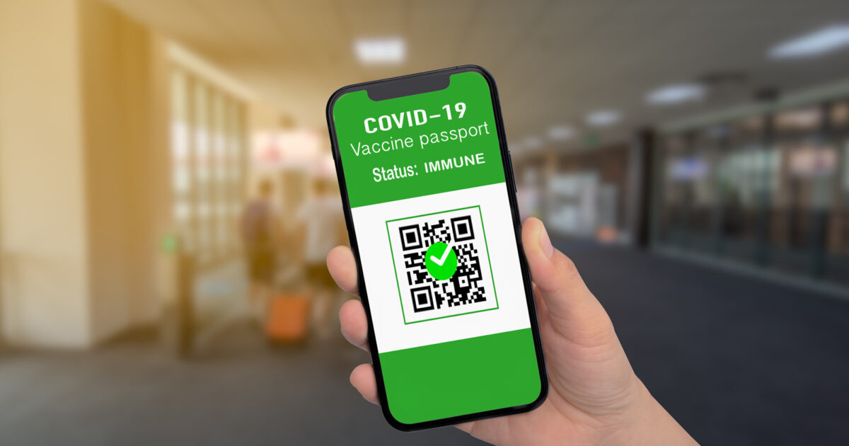 Green Pass Valido 12 Mesi Pro E Contro Donna Moderna