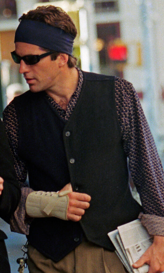 Tutti pazzi per Carolyn Bessette, ma anche JFK Jr. è stato un icona di stile