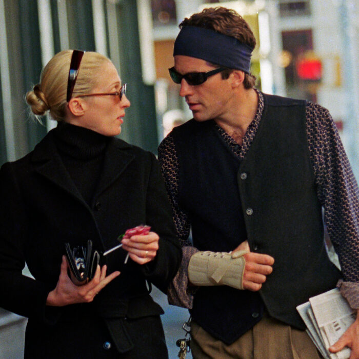 Tutti pazzi per Carolyn Bessette, ma anche JFK Jr. è stato un icona di stile