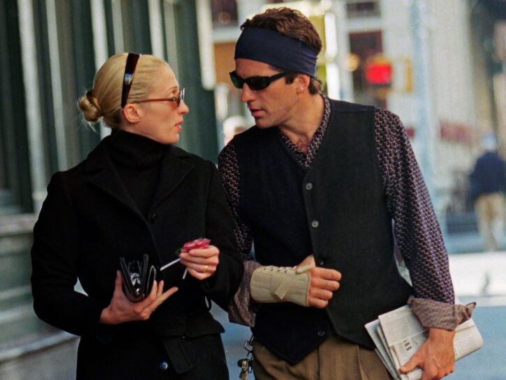 Tutti pazzi per Carolyn Bessette, ma anche JFK Jr. è stato un icona di stile