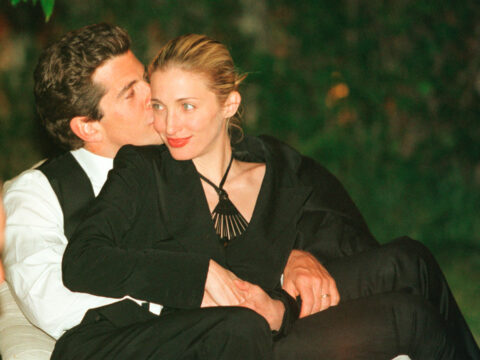 John John Kennedy e Carolyn Bessette: la coppia più glam rivive in una fiction