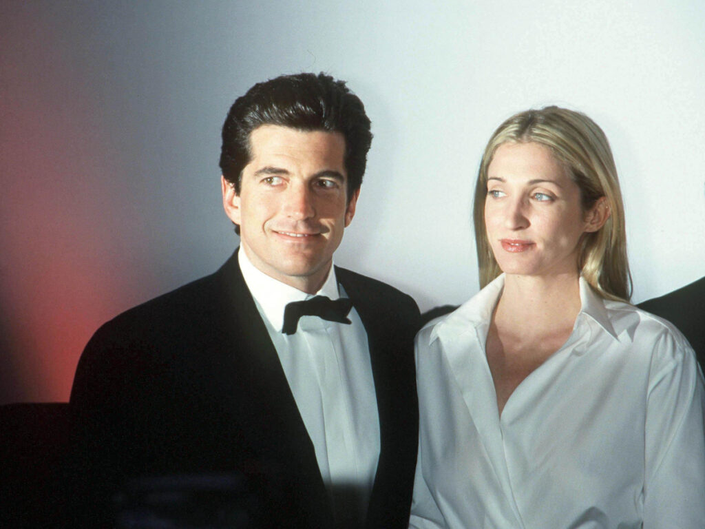 John John Kennedy e Carolyn Bessette