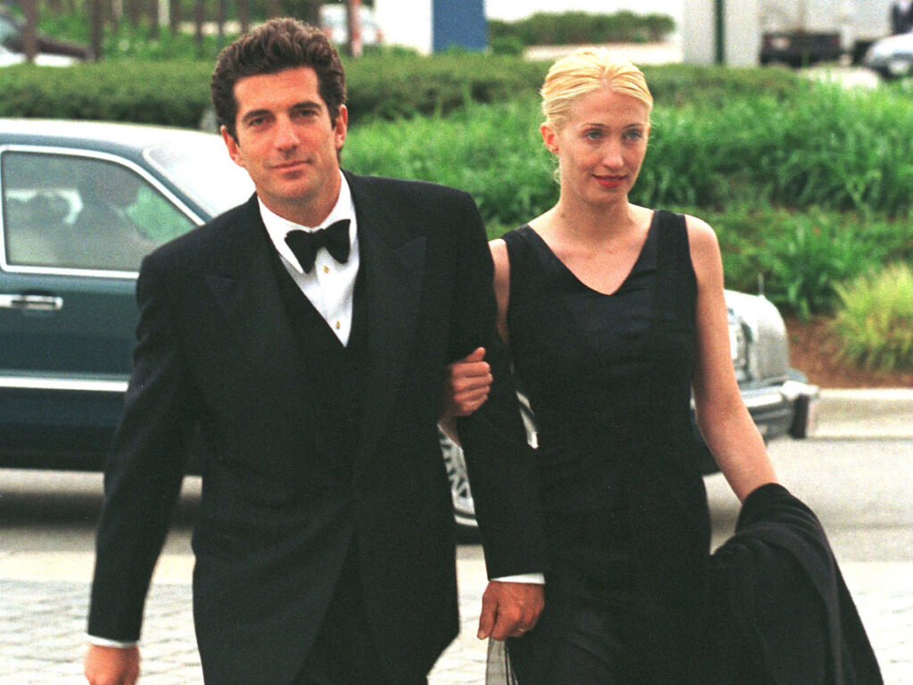 John John Kennedy e Carolyn Bessette