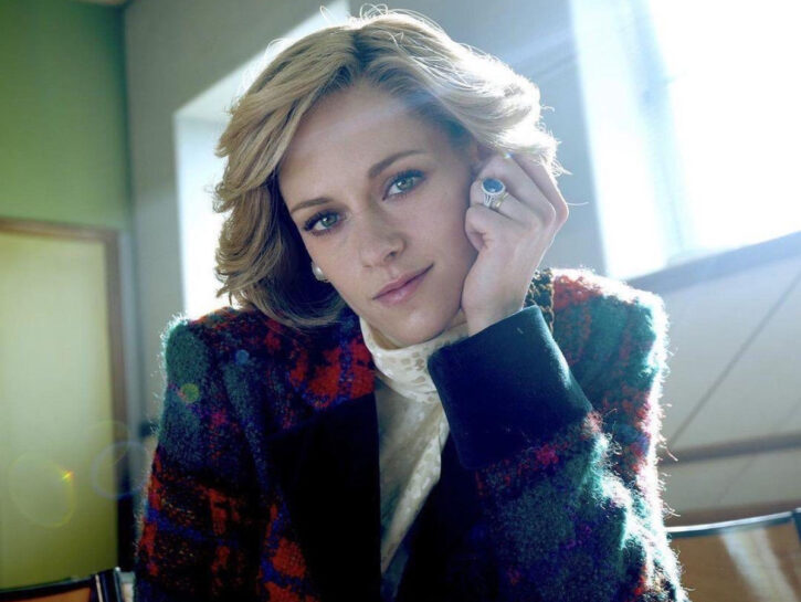 Kristen Stewart è la migliore Diana: ecco il teaser di Spencer