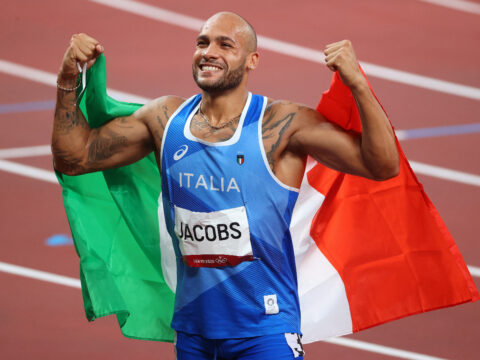 Marcell Jacobs: ecco chi è l’oro italiano da leggenda