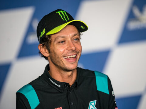 Valentino Rossi: il Dottore annuncia il suo ritiro