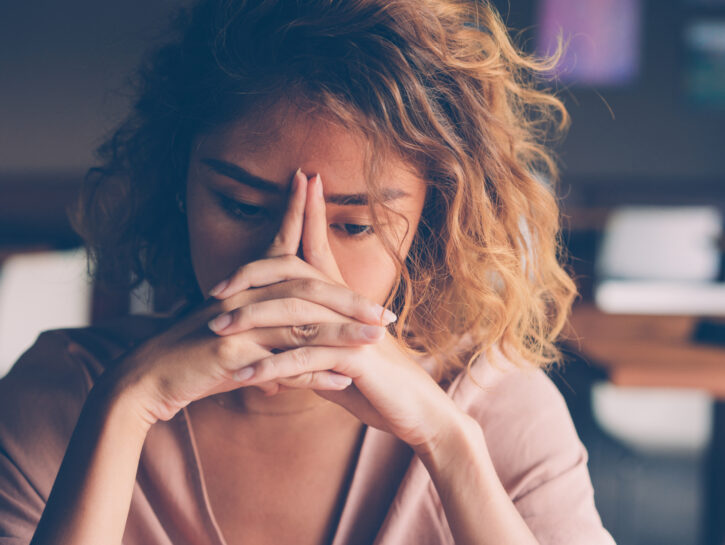 Cosa vuol dire sentirsi emotivamente esausti?