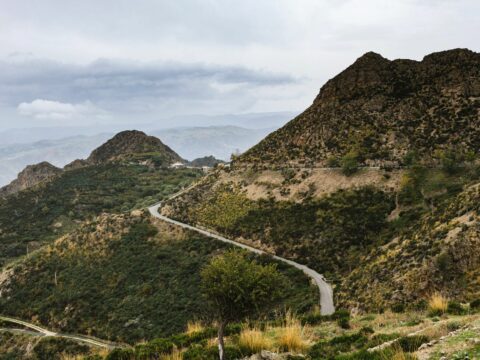 In viaggio tra le montagne della Calabria