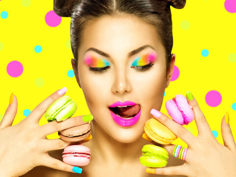 5 suggerimenti per aggiungere un (delicato) tocco di colore al tuo make up