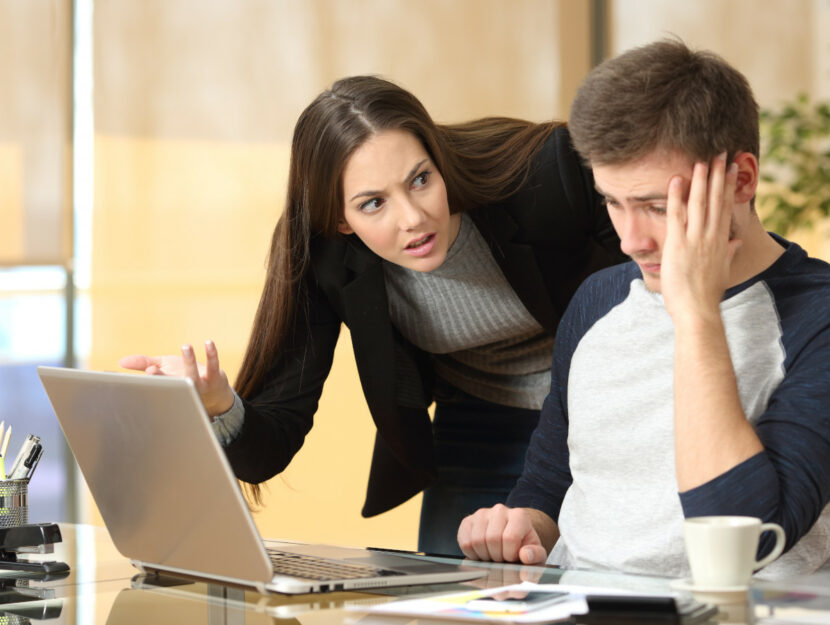 Divergenze sul lavoro