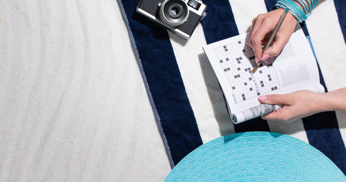 Parole crociate è boom di appassionati