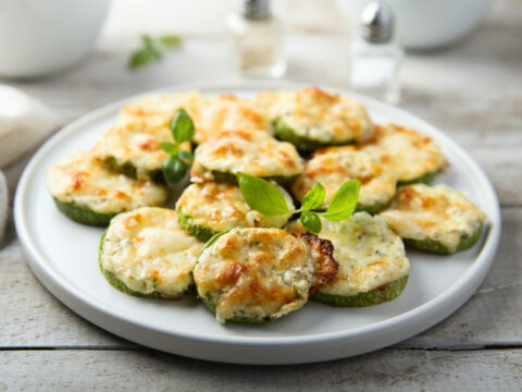 Frittelle di zucchine alla birra