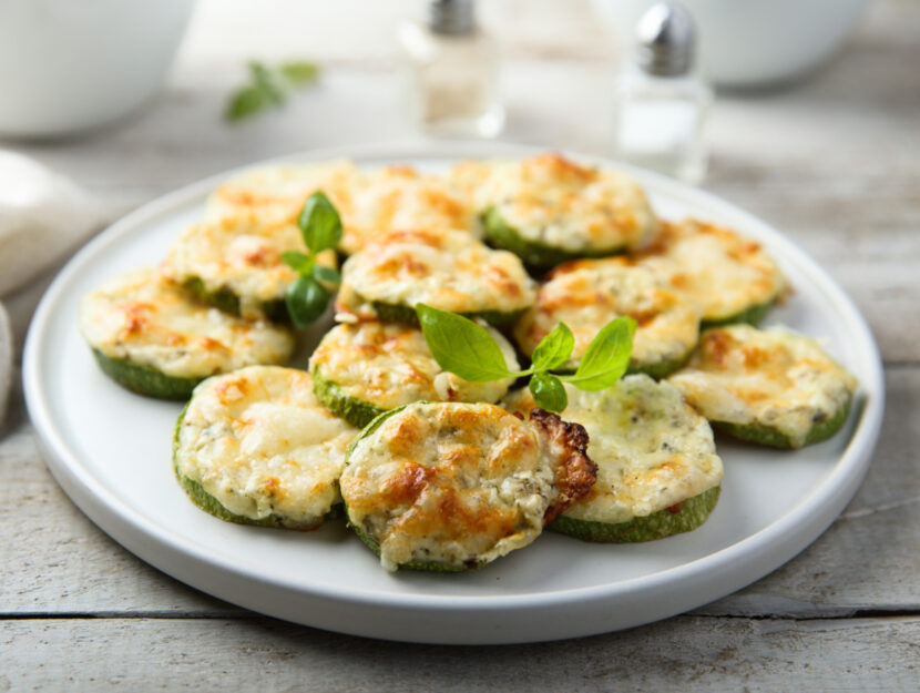 frittelle di zucchine alla birra