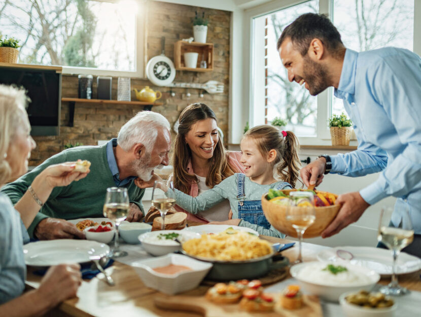 Regole della vita famigliare