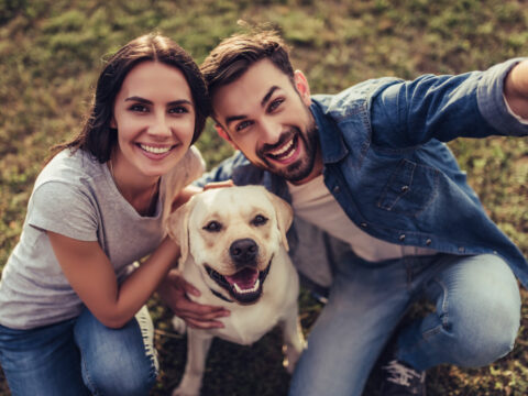 Giornata Mondiale del Cane: tutte le emozioni che ci regalano i nostri amici animali