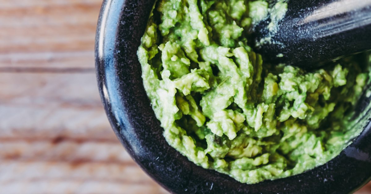 Ricetta Guacamole Donna Moderna