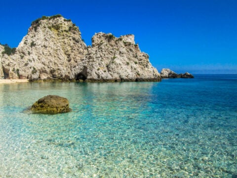 Alla scoperta del mare italiano tra parchi archeologici sommersi e aree marine protette
