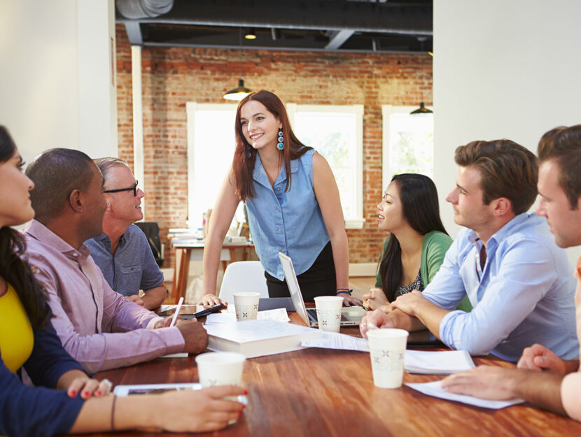 gestire una squadra composta da persone troppo diverse