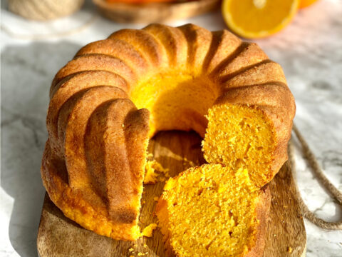 Torta di carote: la ricetta perfetta per la colazione