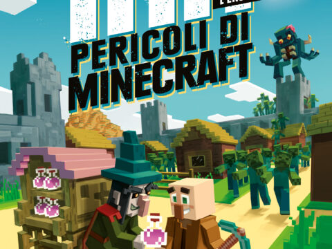 100 pericoli di Minecraft, da ElectaJunior