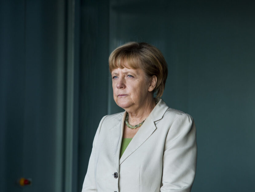 Angela Merkel 2014