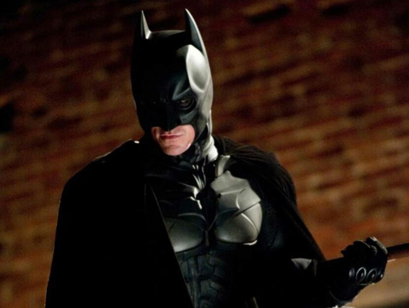 Batman The Dark Knight Rises