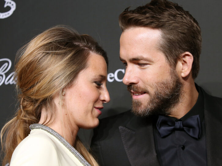 Blake Lively e Ryan Reynolds: una frase d’amore al giorno