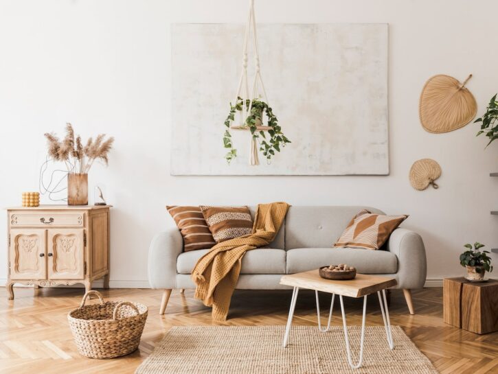 Che cos'è e a chi è adatta una casa in stile naturale?