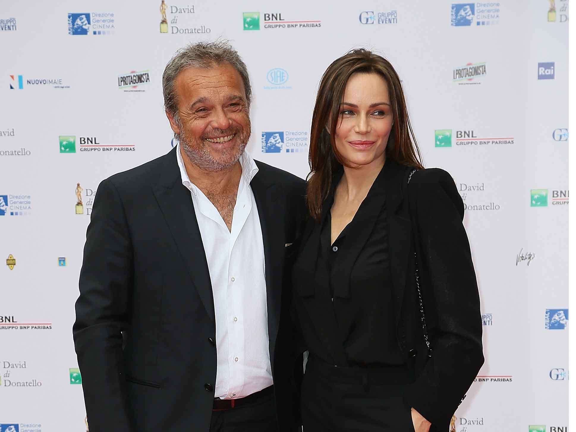 Francesca Neri E La Sua Malattia Donna Moderna