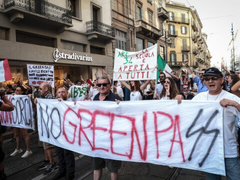 Ecco perché il Green Pass non è anticostituzionale