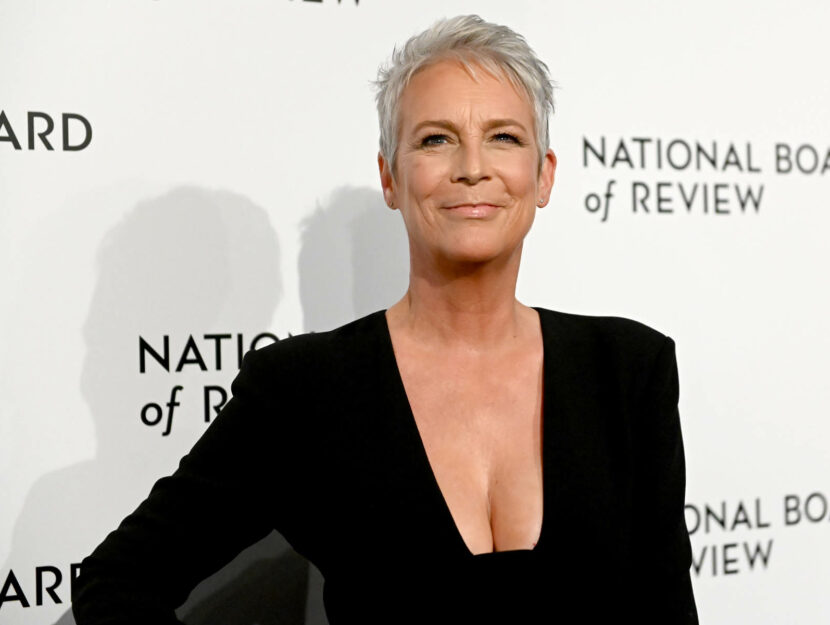 Jamie Lee Curtis 2020