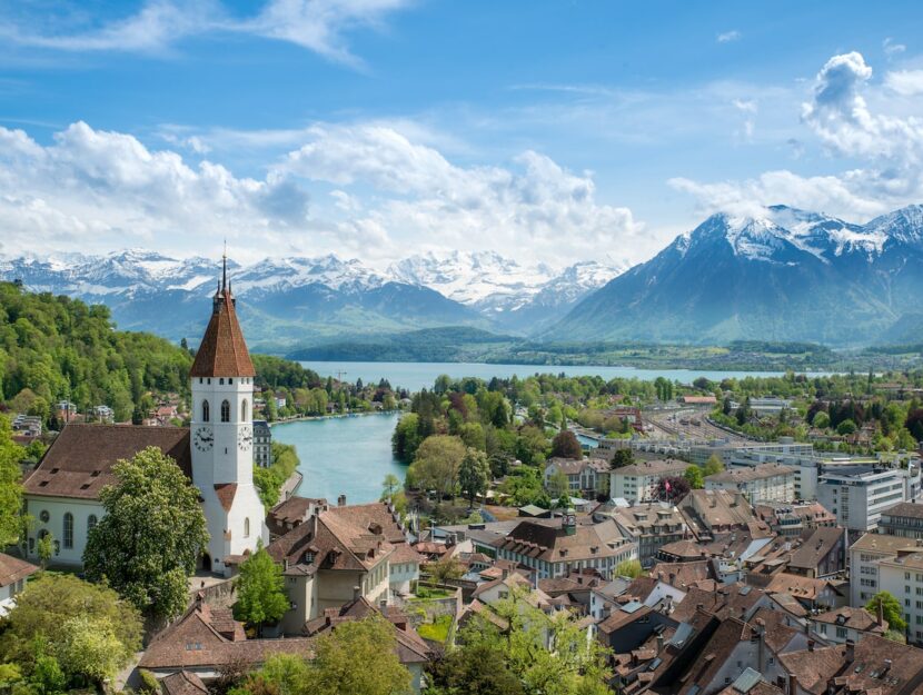 Lago di Thun