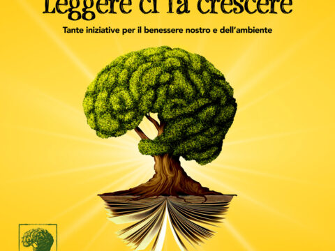"Leggere ci fa crescere", la campagna di Mondadori Store per benessere e ambiente