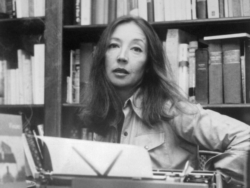 Oriana Fallaci