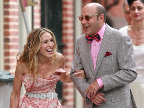 Sex and the City: morto a 57 anni l’attore Willie Garson