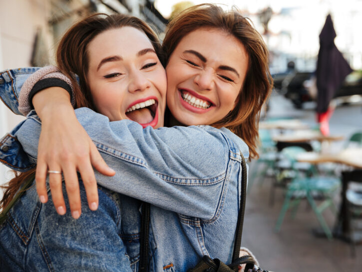 5 cose che ti fanno capire che la tua amica ci sarà sempre per te