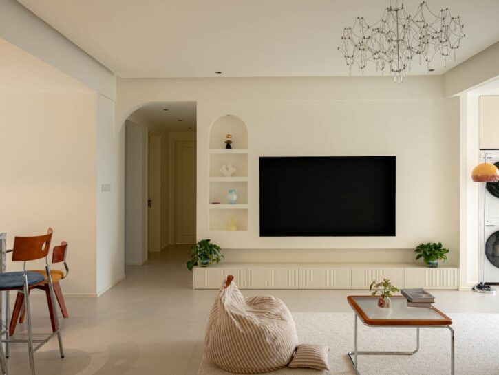 Stile minimal: i segreti per una casa elegante senza sforzo