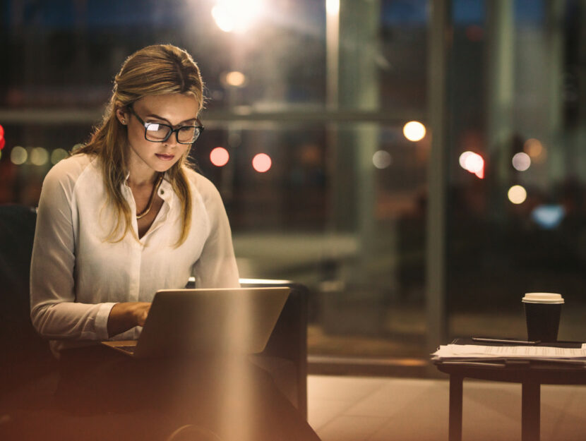 Attività lavorative notturne