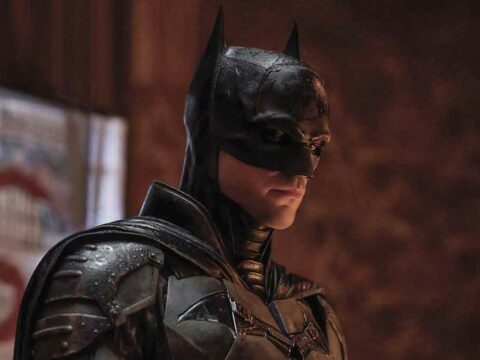 Batman, al cinema con Robert Pattinson e Zoe Kravitz