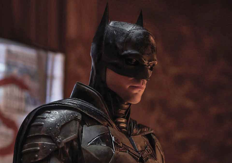 Batman, al cinema con Robert Pattinson e Zoe Kravitz - Donna Moderna