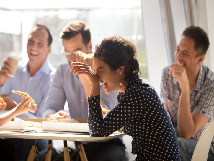 5 modi per affrontare al meglio le sfide difficili sul lavoro