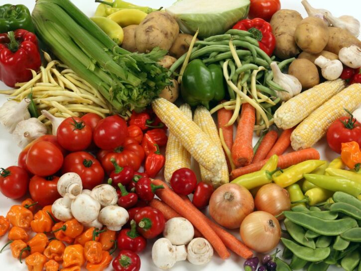 Let's freeze! Come congelare le verdure per averle sempre a portata di freezer