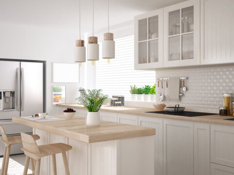 5 consigli per avere una splendida cucina in stile minimal