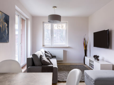 10 cose da evitare se hai una casa più lunga che larga