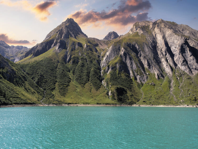 lago di Morasco