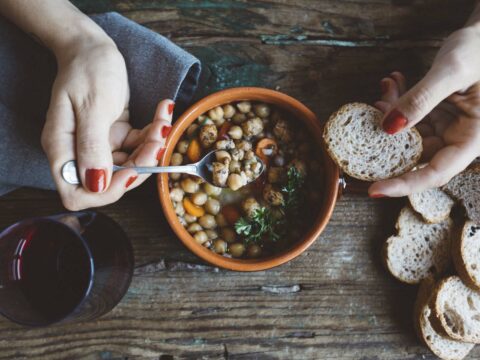 La dieta Mind contro l’invecchiamento del cervello