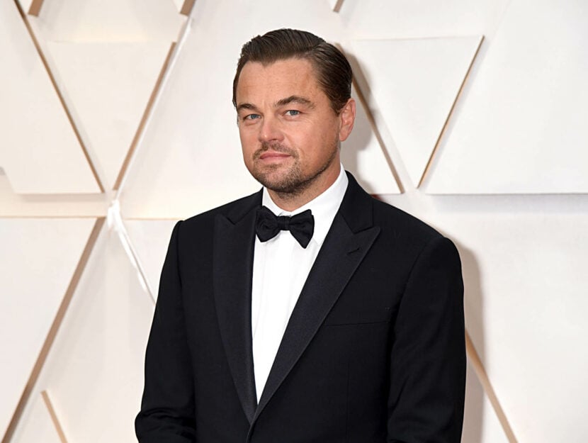 leonardi dicaprio