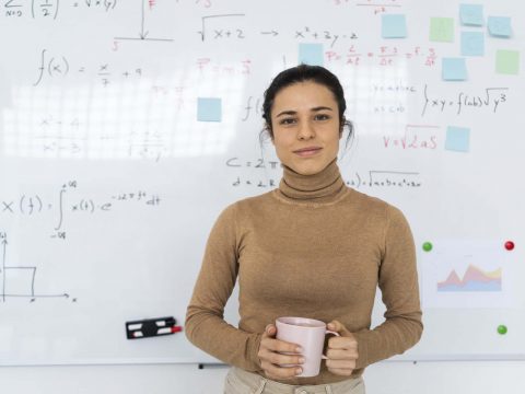 Perché le ragazze ancora non studiano la matematica